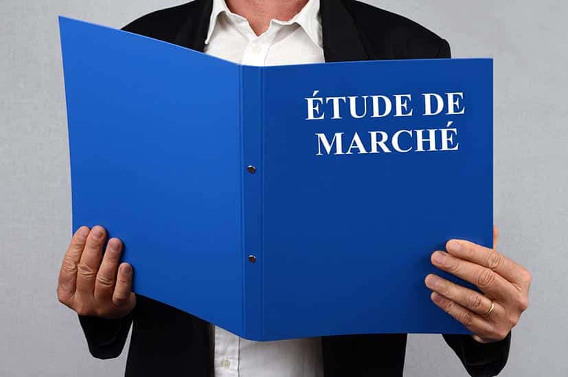 Comment Et Pourquoi Faire Une Etude De Marche