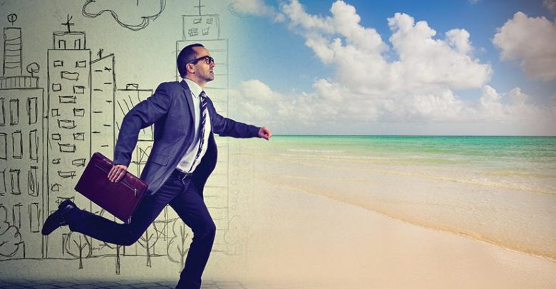 Partir en vacances : l’éternelle question du dirigeant