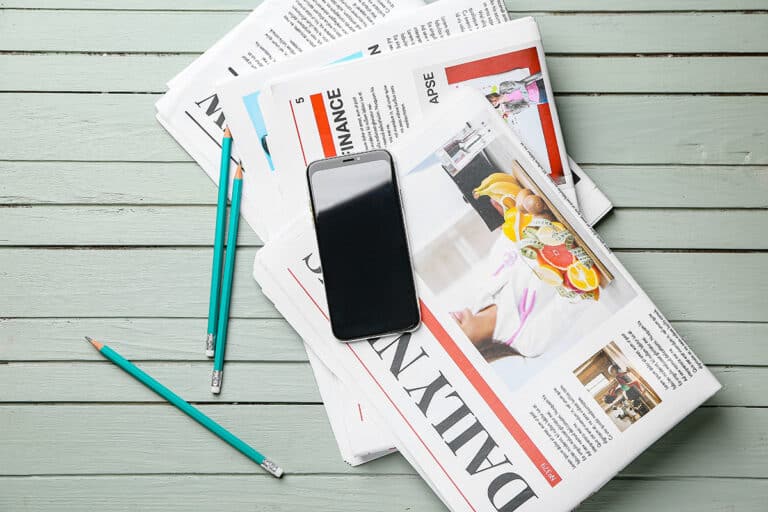 Revue de presse : une année d&rsquo;incertitudes