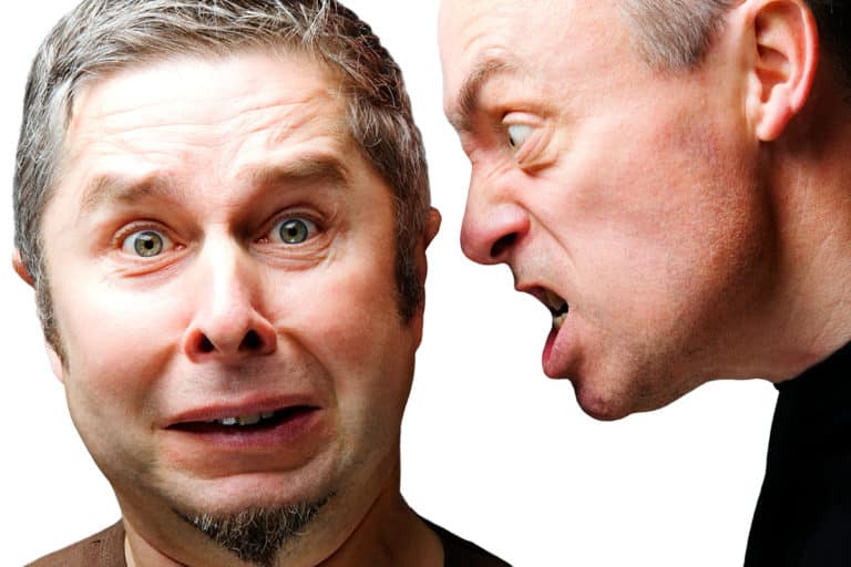 Ne pas transmettre votre peur dans l’entreprise