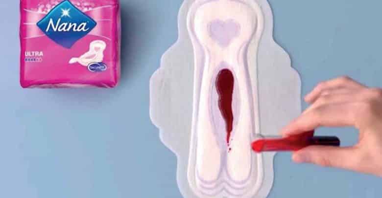 Nana fait des menstruations un sujet « sang » tabou !