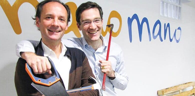 ManoMano voit le bricolage à grande échelle