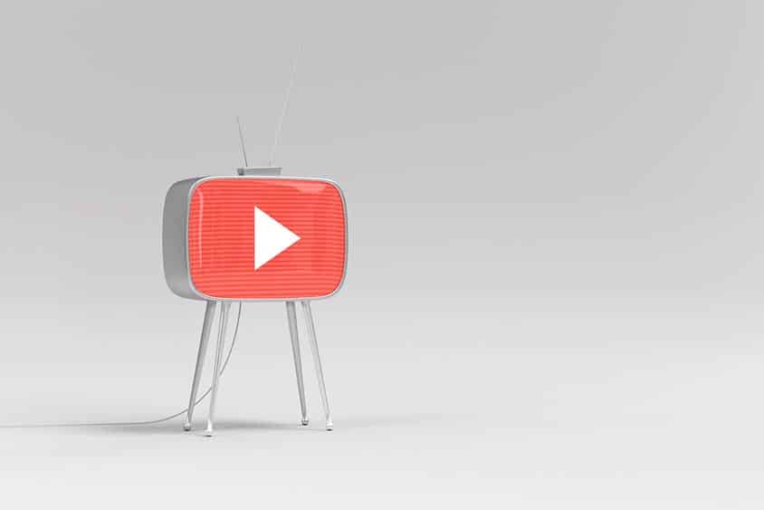 Les bonnes pratiques professionnelles sur Youtube
