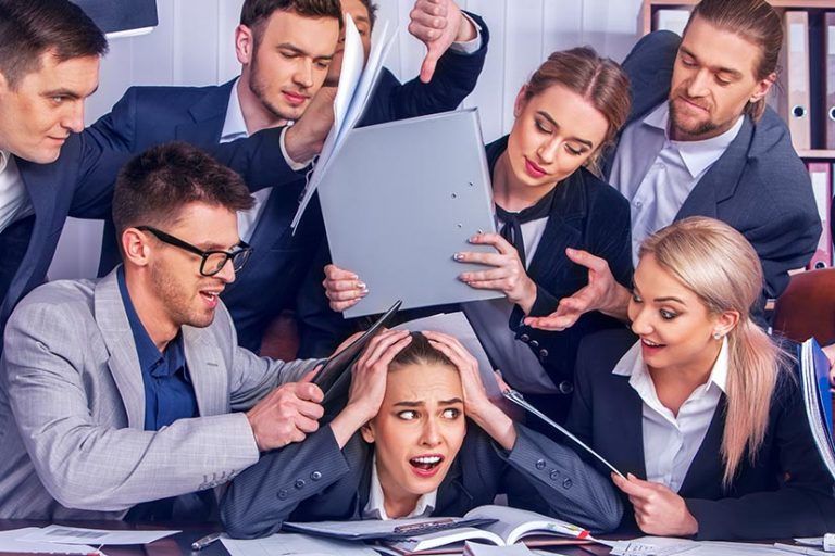 L&rsquo;erreur dans l&rsquo;entreprise, un obstacle ou une opportunité ?