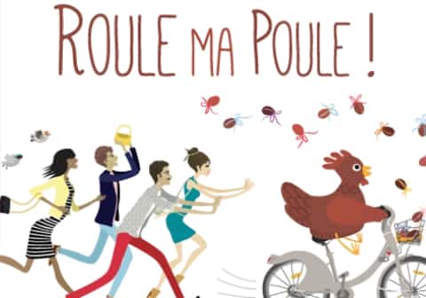 #RouleMaPoule