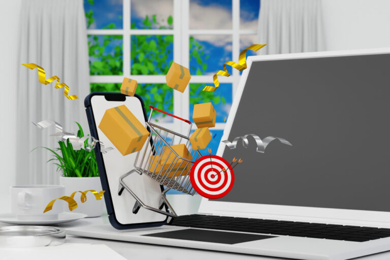 Marketing de la personnalisation de la publicité en temps réel  