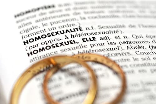 Mariage gay : les opportunités de business