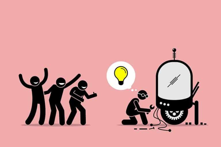 Projet d&rsquo;entreprise : le soutien de vos proches, un incontournable !