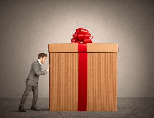 Business : comment offrir des cadeaux réussis ?