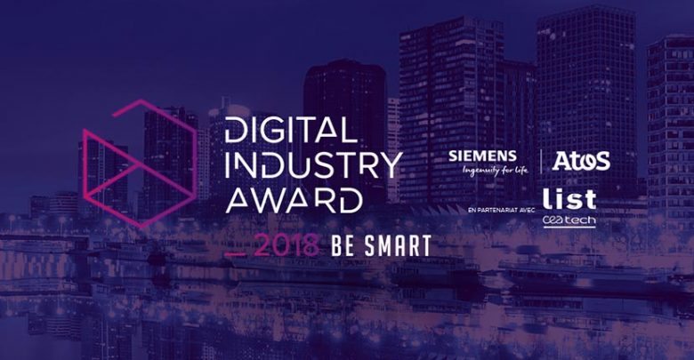 Digital Industry Award 2018 : ces start-up à l'assaut de l'industrie du futur