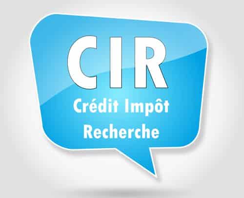 CIR mode d'emploi