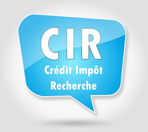 CIR mode d'emploi