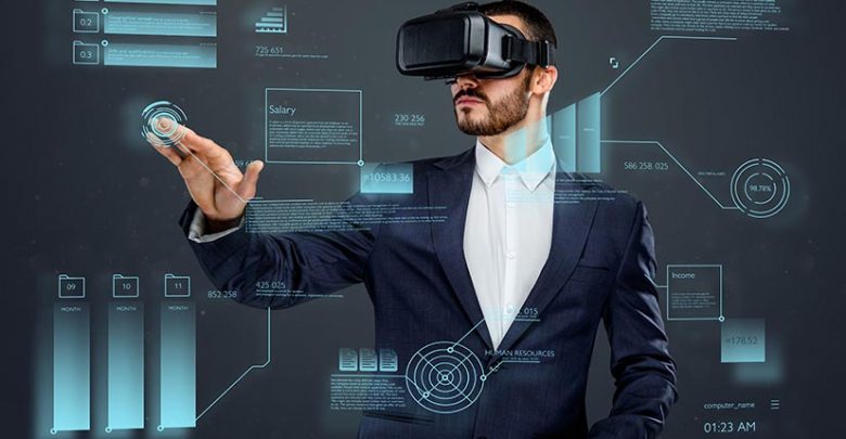 La réalité virtuelle au service des entreprises