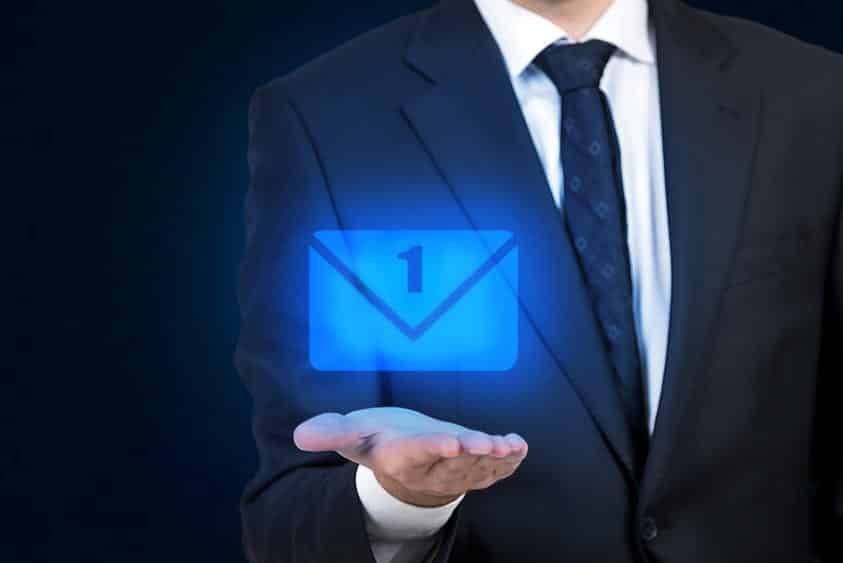 Comment obtenir une adresse e-mail professionnelle ?