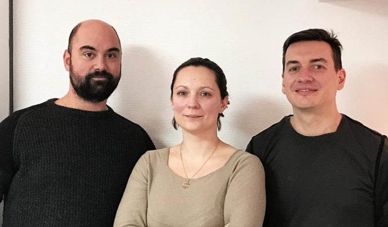 Véronique Bergeot, cofondatrice de 62 degrés