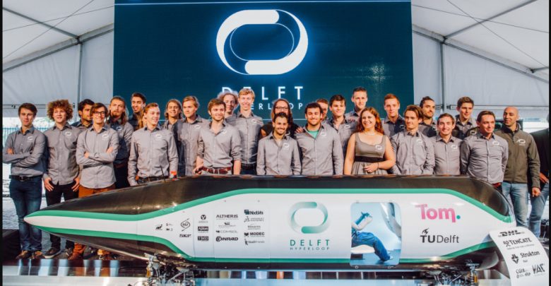 Hyperloop : Paris-Amsterdam en 30 minutes d’ici 2021 ?