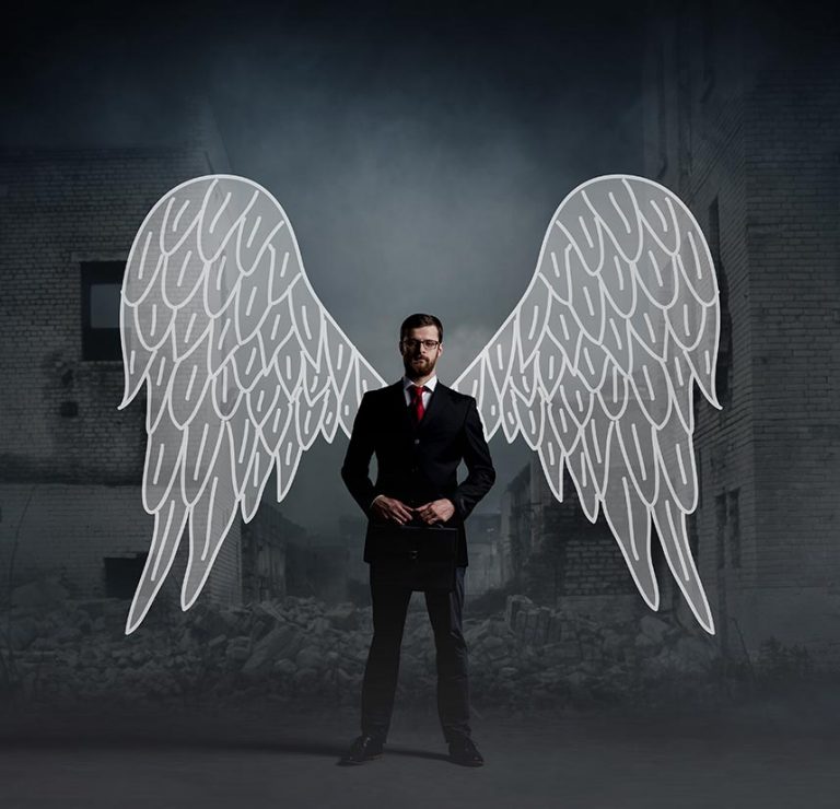 Les anges gardiens de l’entrepreneuriat