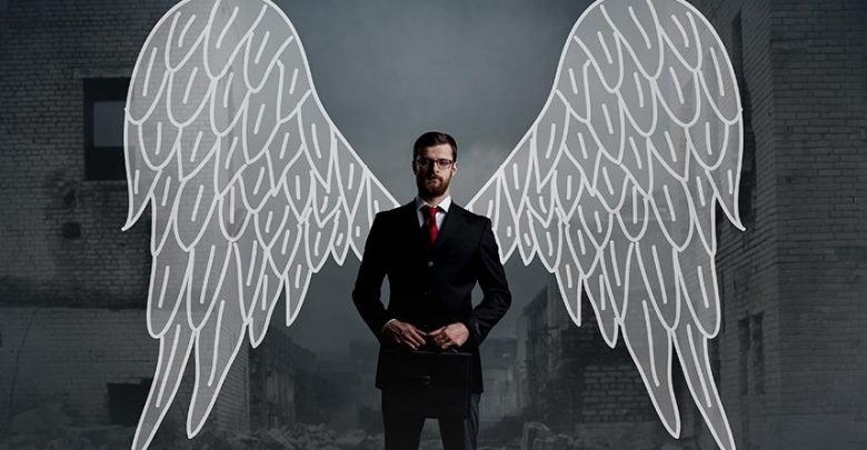 Les anges gardiens de l'entrepreneuriat