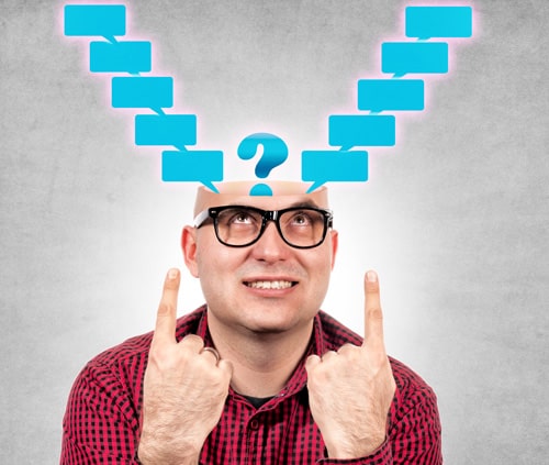 Pensez que vos clients sont bêtes