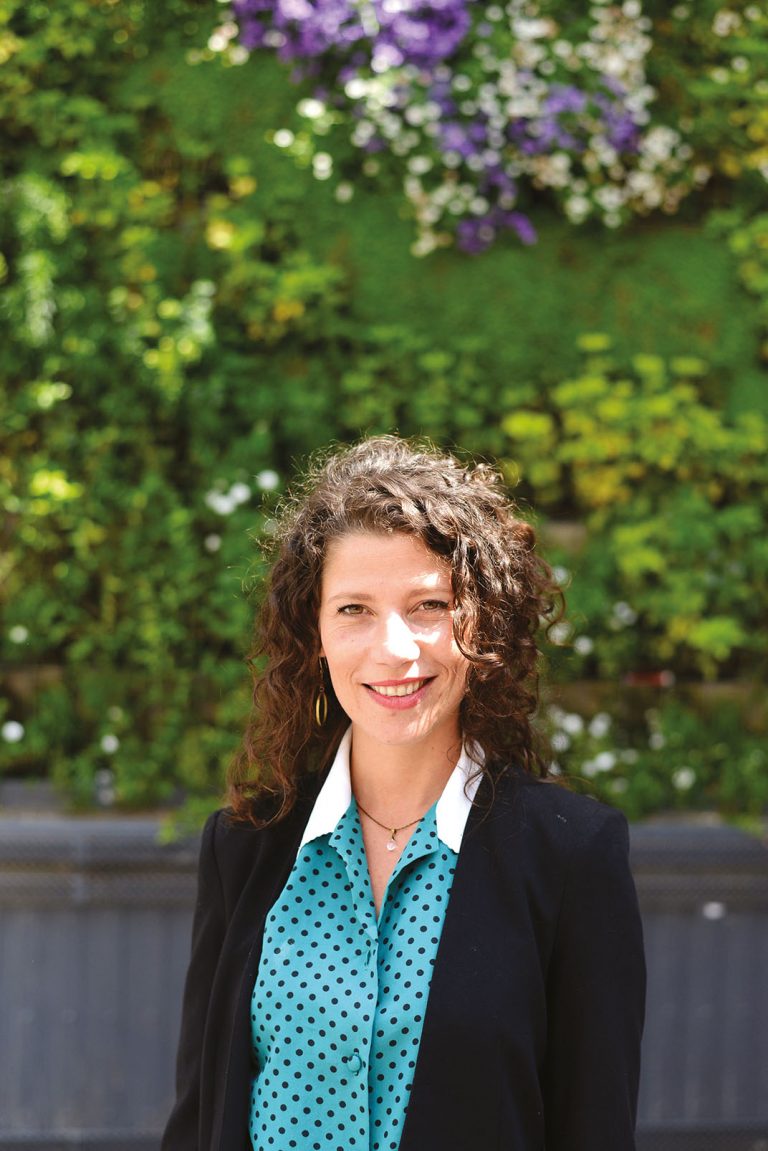 Séverine Pelleray, cofondatrice de FullMobs