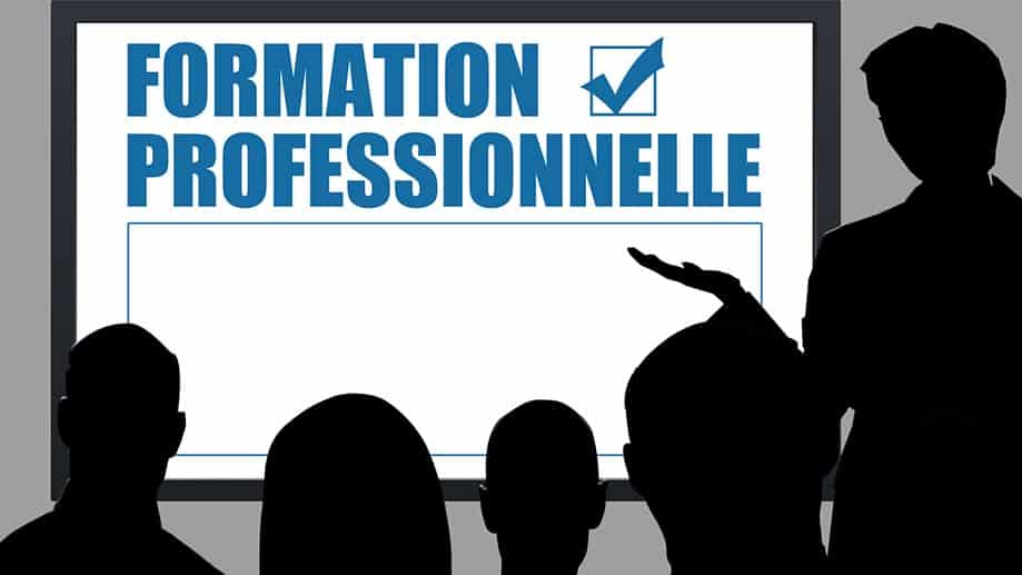 formation professionnelle