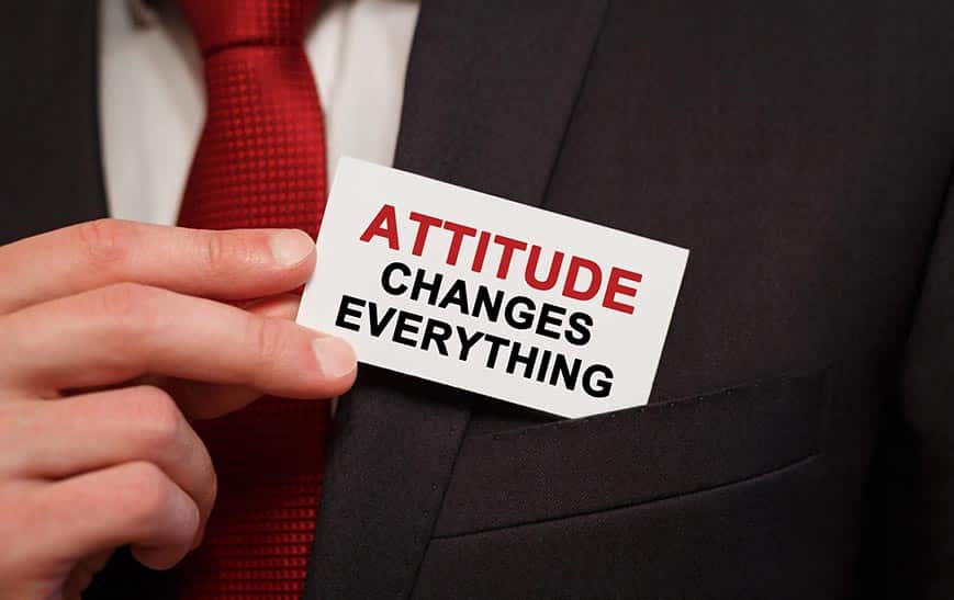 Les 7 attitudes intérieures qui mènent à la réussite