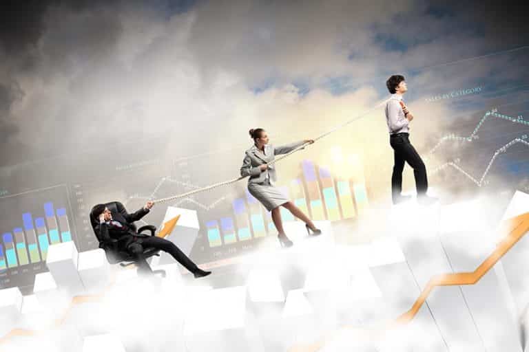 Mid-market, kézako ?