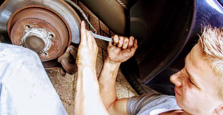 Comment réparer soi-même sa voiture