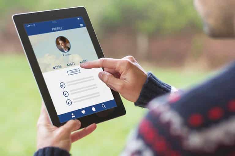 Page pro/espace perso, comment s’organiser ?