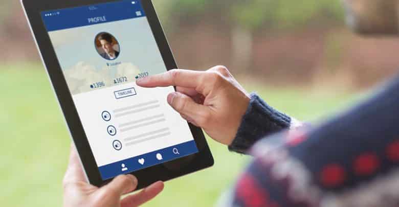 Page pro / espace perso