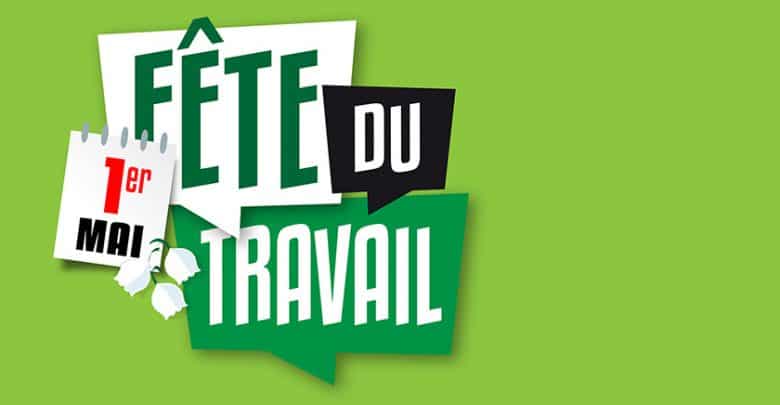 1er mai : la fête du travail. Amusons-nous !