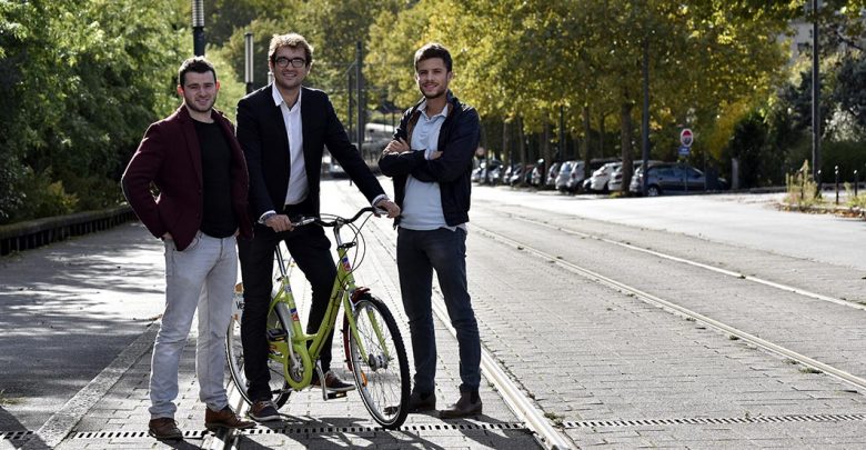 Velco lève 450 000 euros pour son guidon de vélo connecté