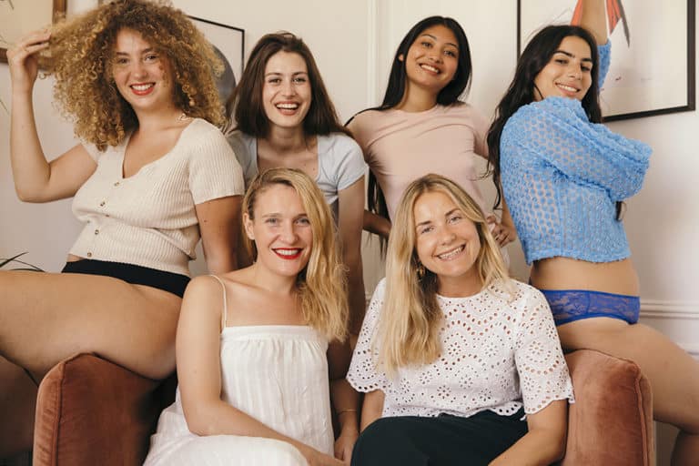 JOLIES CULOTTES rend la lingerie bio et responsable accessible à toutes !