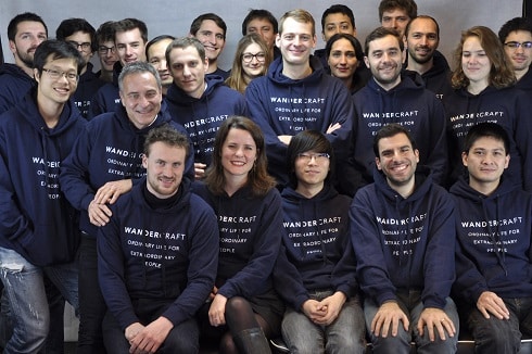 WanderCraft lève 15 millions d’euros pour son exosquelette autonome !