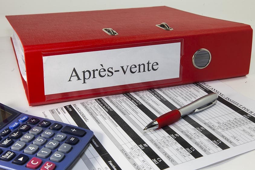 Votre meilleure manière de développer votre business ? Votre service après-vente