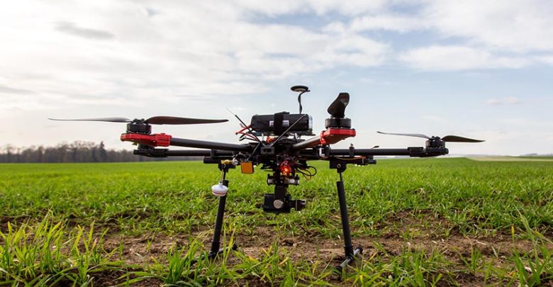 Les drones sont-ils un secteur porteur ?