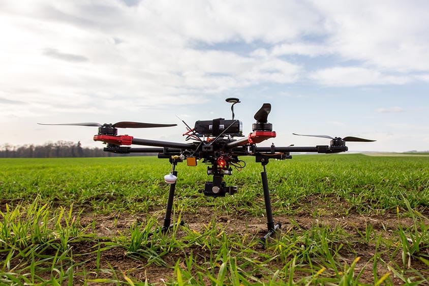 Les drones sont-ils un secteur porteur ?