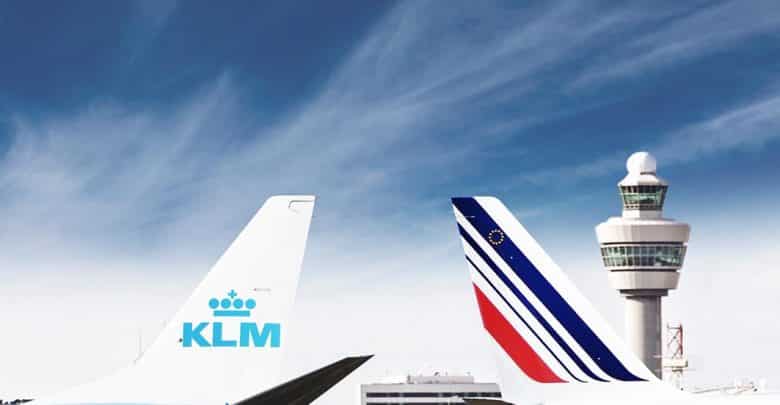 Air France-KLM lance son accélérateur de levée de fonds