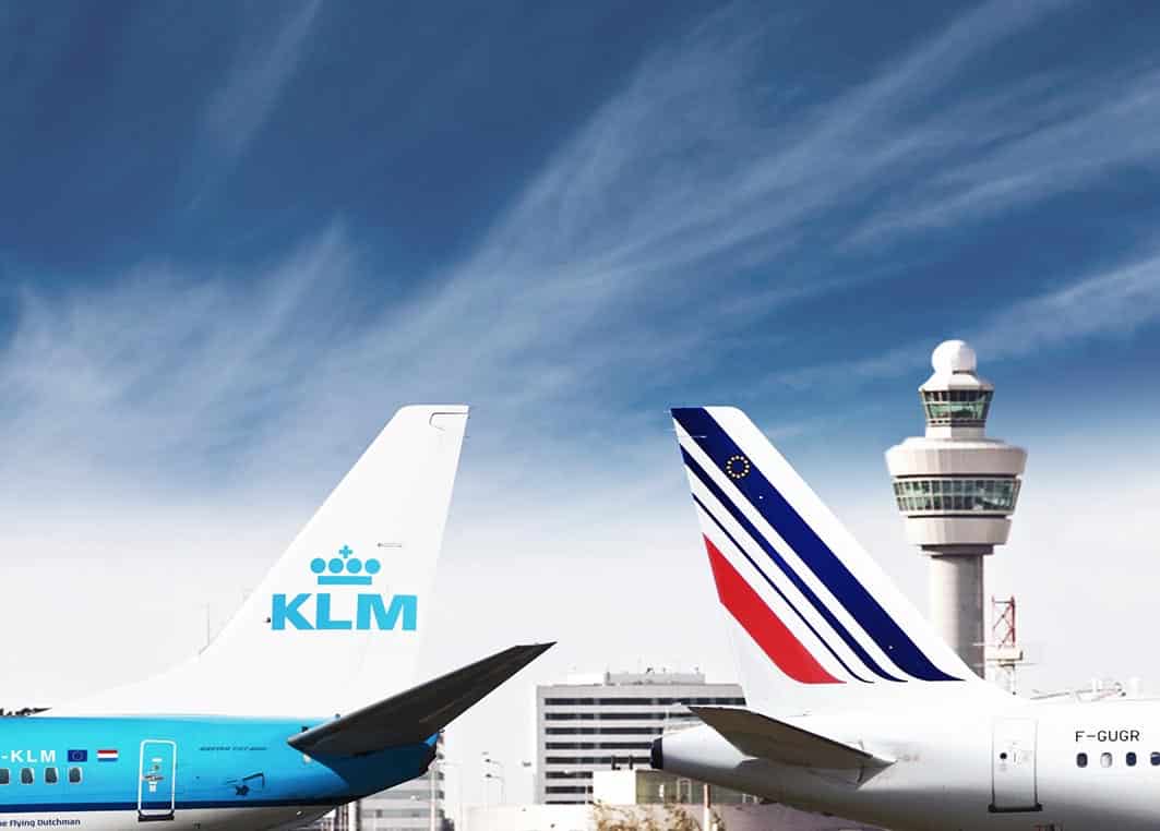 Air France-KLM lance son accélérateur de levée de fonds