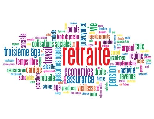 La Réforme des retraites en France