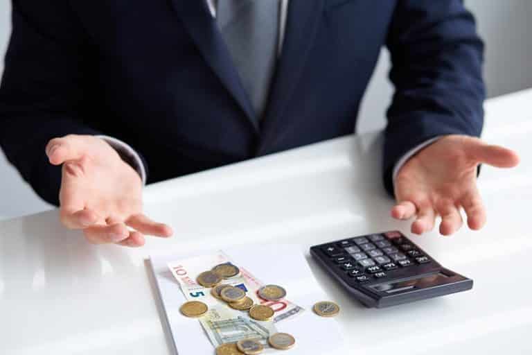 Je n&rsquo;ai plus de trésorerie, je fais quoi ?