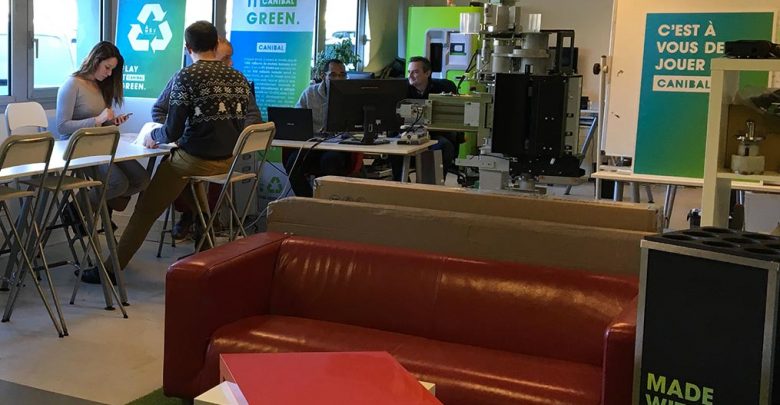 Recyclage intelligent : Canibal ré-ouvre ses fonds aux investisseurs