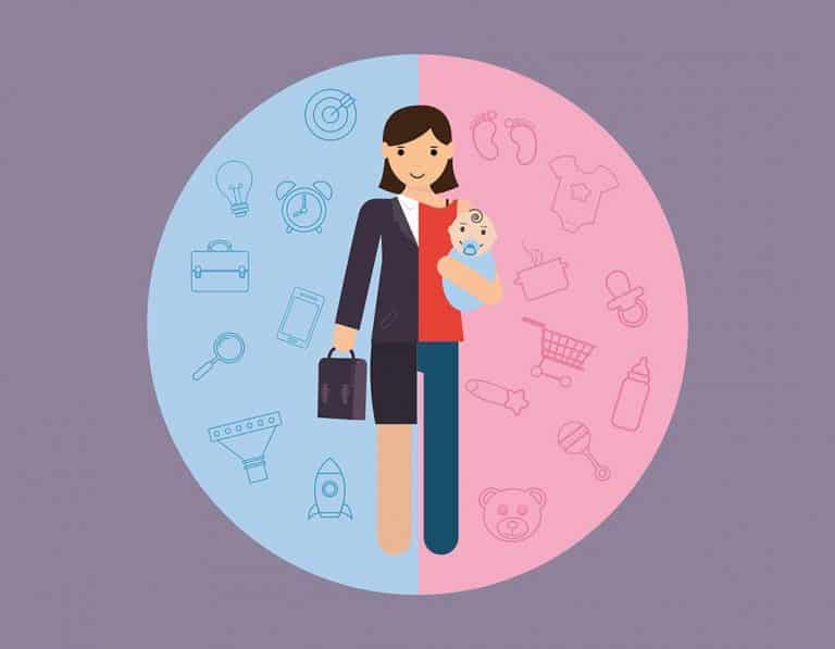 Les trois mandats : femme, mère, chef d’entreprise