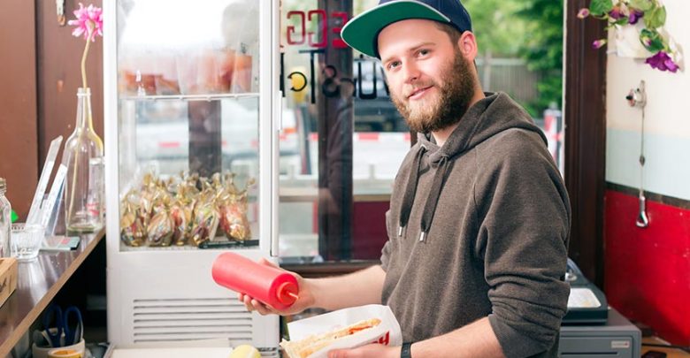 5 start-up du secteur qui cartonnent dans le secteur de la restauration rapide