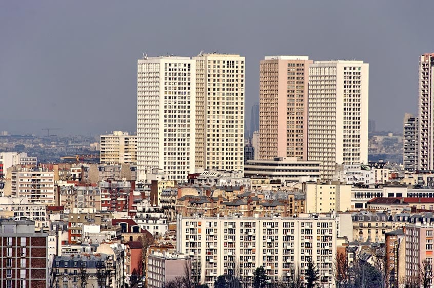 L'entrepreneur en banlieue