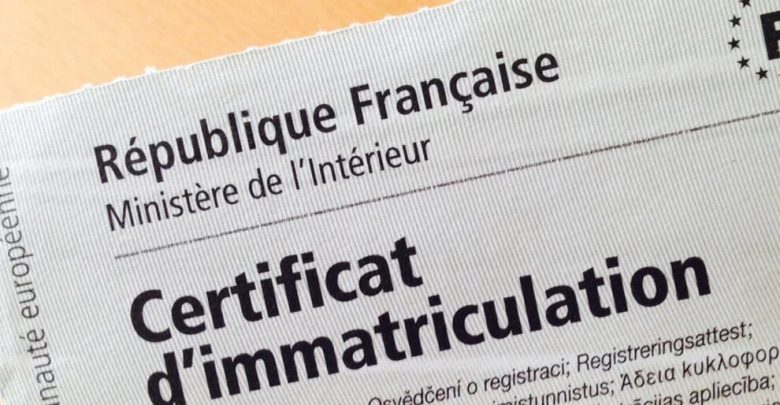 Mutation de carte grise : quelle est son importance ?