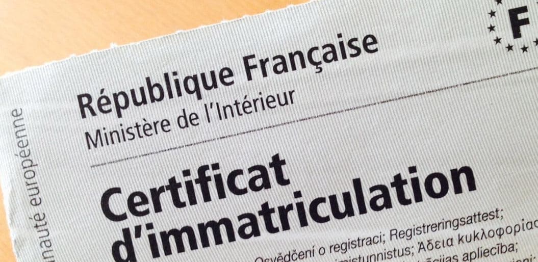 Carte grise : comment en obtenir le duplicata ?