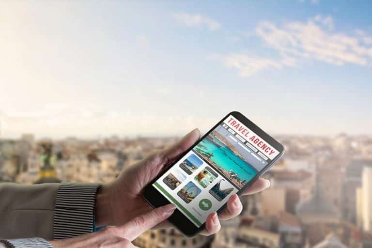 Focus sur le marché de l’e-tourisme
