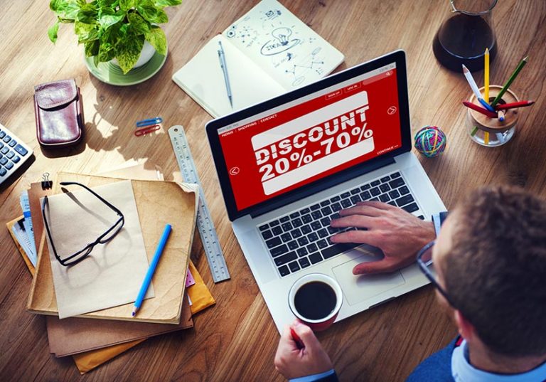 E-commerce : quelques solutions technologiques qui vous permettent d’absorber les pics de connexion des soldes