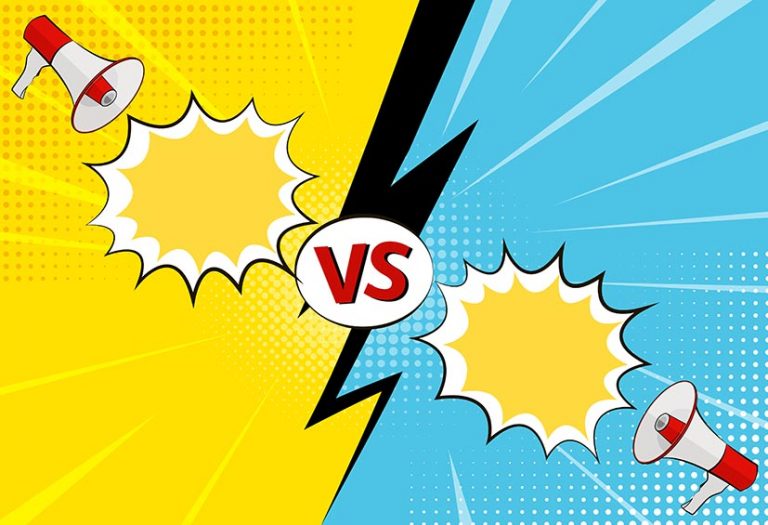 La guerre des pubs : quand les marques s&rsquo;attaquent à coup de campagnes marketing